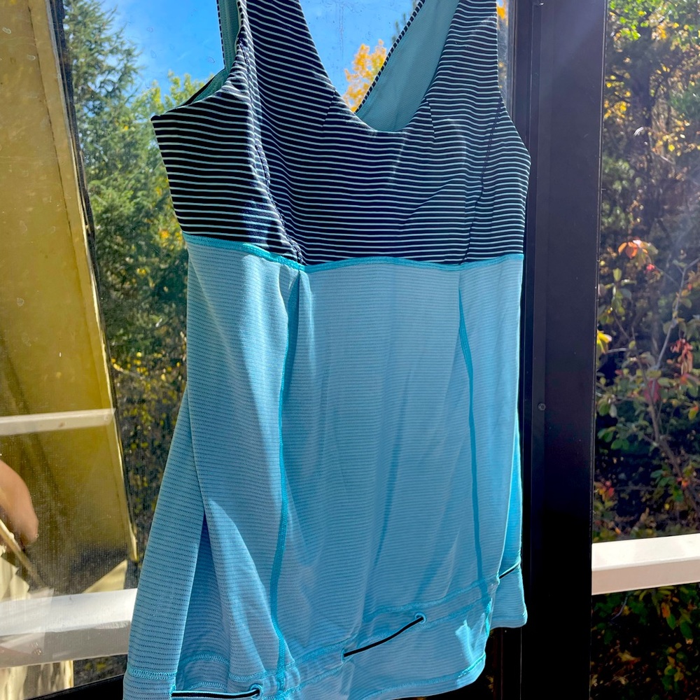 Great workout tank!